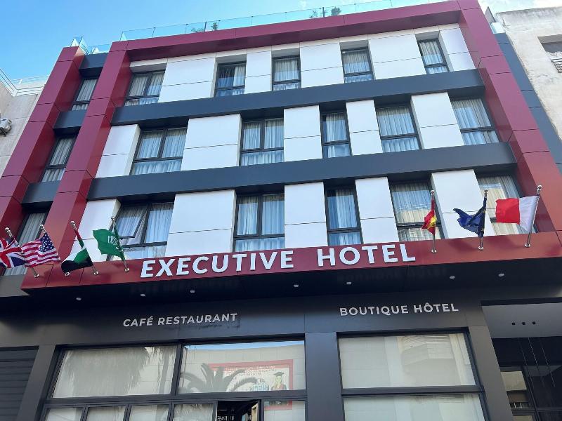 Executive Boutique Hotel Rabat image