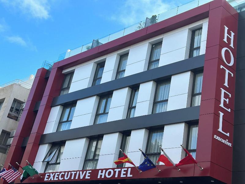 Executive Boutique Hotel Rabat image
