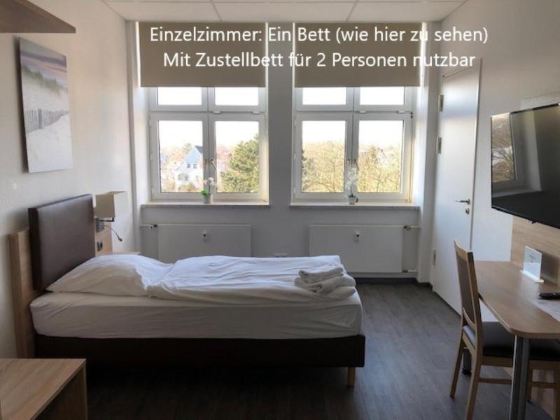 Businessinn De Aparthotel Bremerhaven image