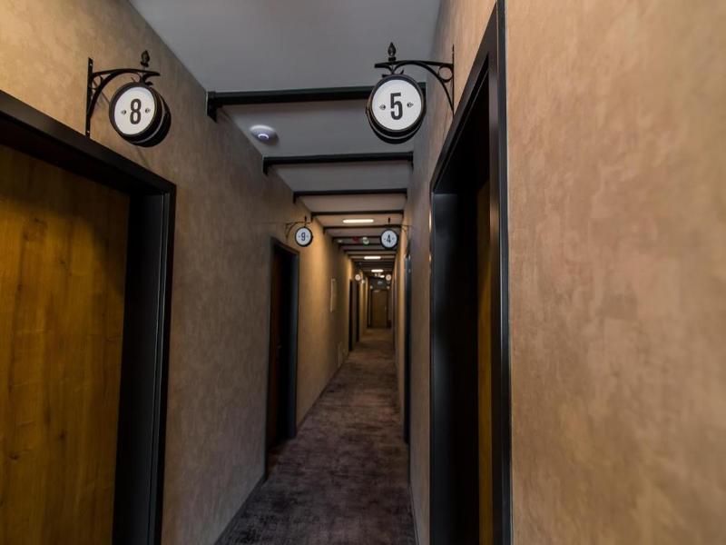 Hotel Browar Wiatr