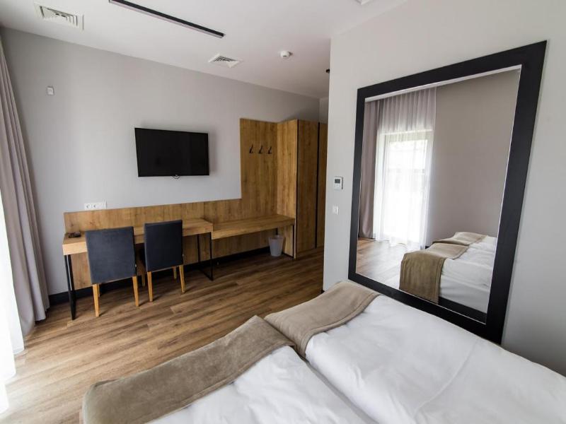 Hotel Browar Wiatr
