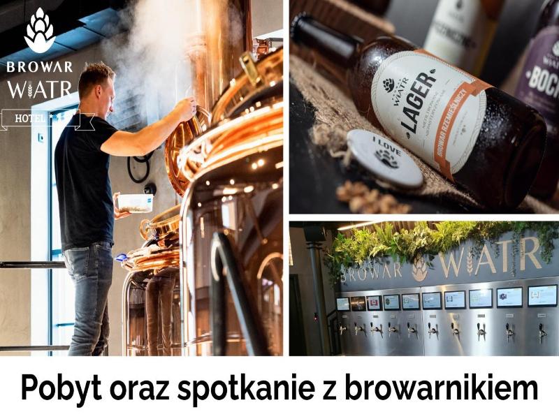 Hotel Browar Wiatr