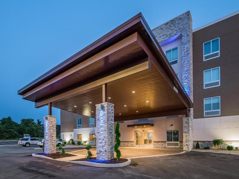 Holiday Inn Express Amp Suites South Bend South image