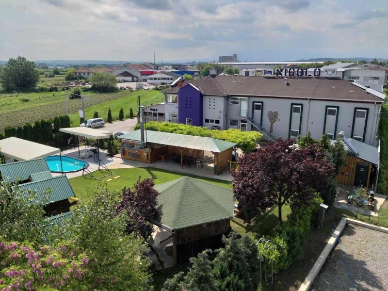 Garni Hotel Spa Nicolo, Krusevac
