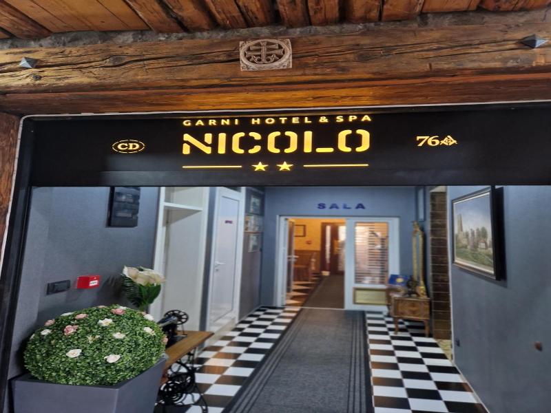 Garni Hotel Spa Nicolo