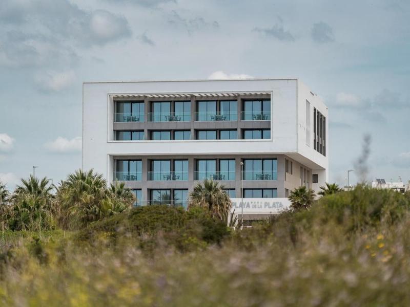 Hotel Playa De La Plata image