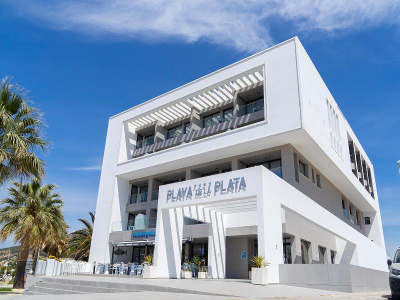 Hotel Playa De La Plata image