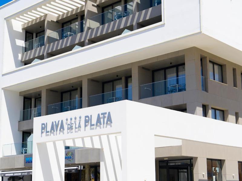 Hotel Playa De La Plata image