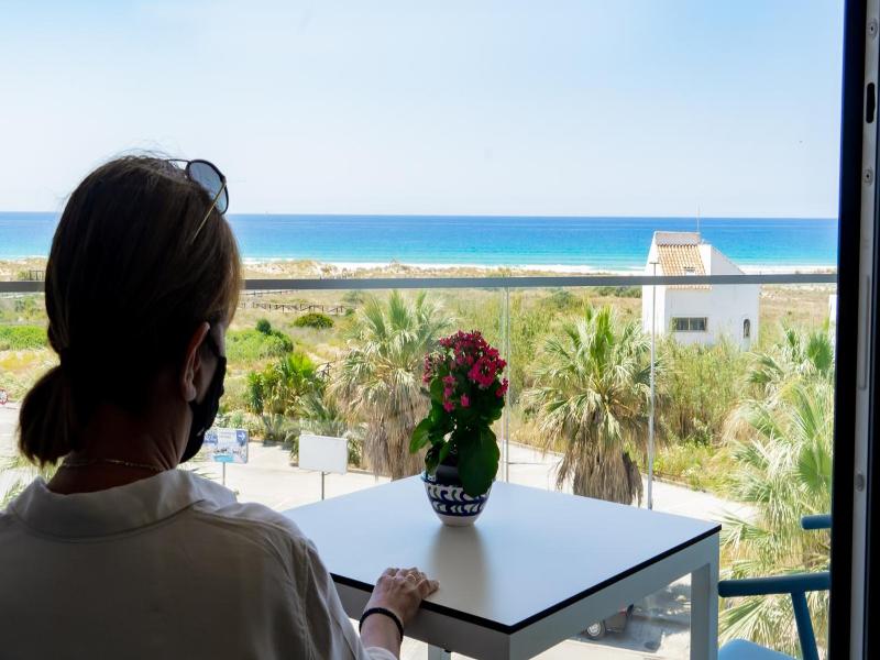 Hotel Playa De La Plata image