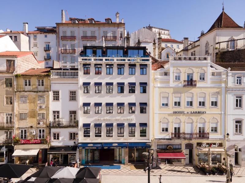 Cbr Boutique Hotel Coimbra image