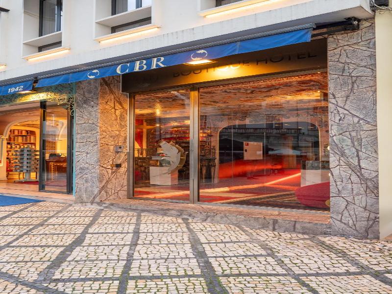 Cbr Boutique Hotel Coimbra image