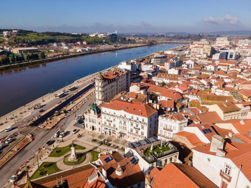 Cbr Boutique Hotel Coimbra image