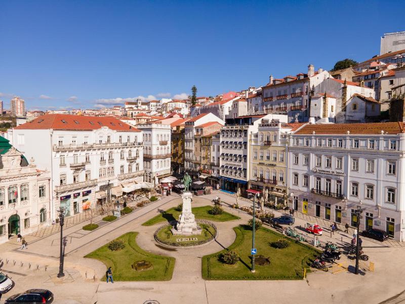 Cbr Boutique Hotel Coimbra image