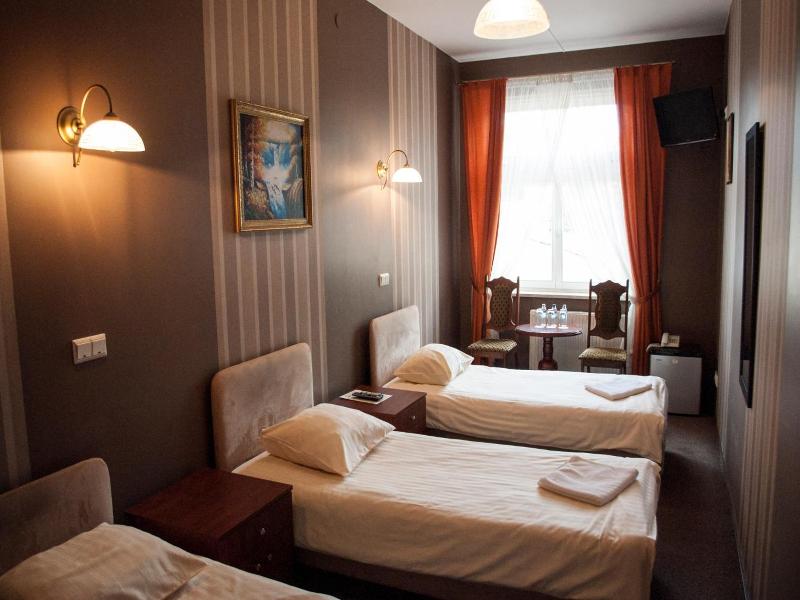 Hotel Nad Rzeczka image
