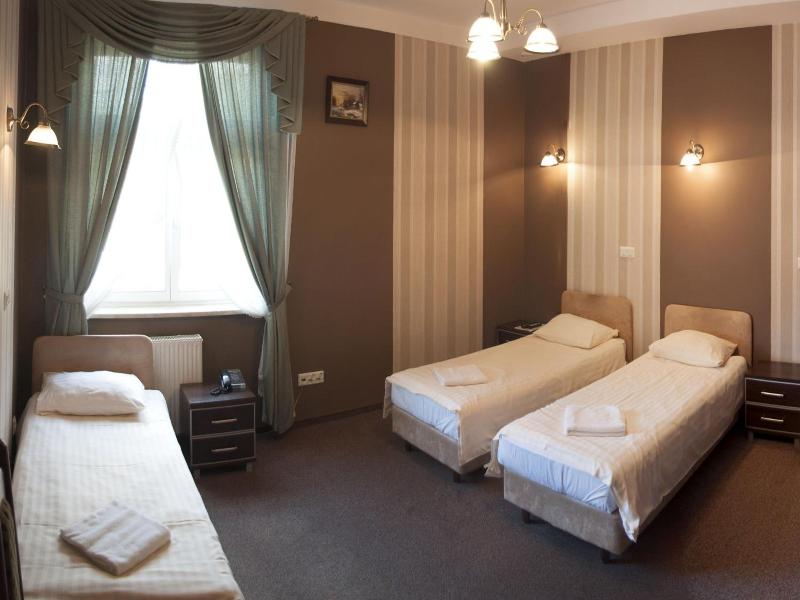 Hotel Nad Rzeczka image