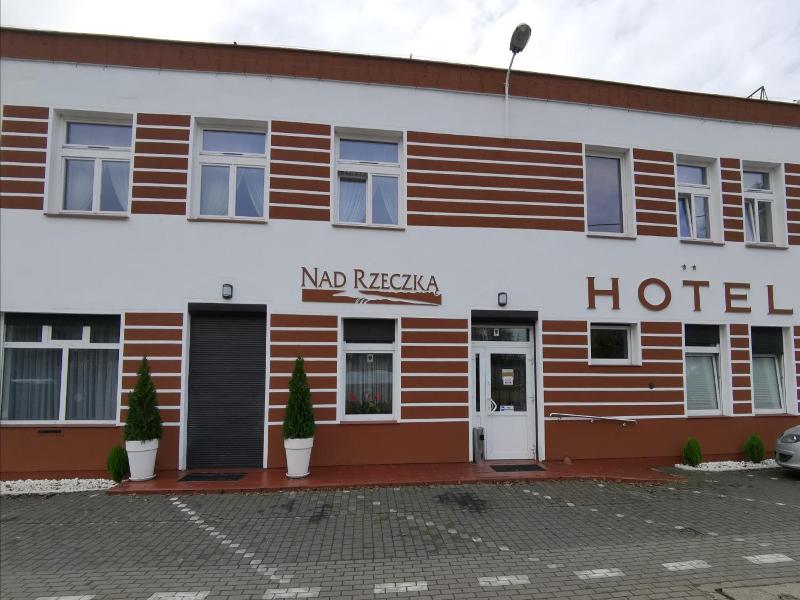 Hotel Nad Rzeczka image