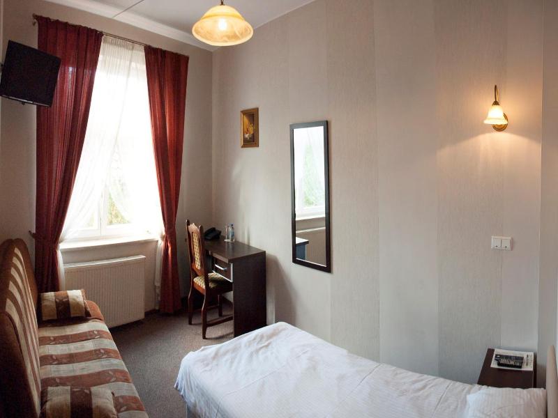 Hotel Nad Rzeczka image