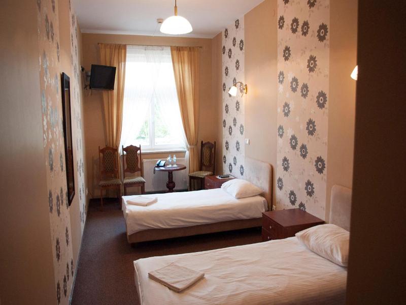 Hotel Nad Rzeczka image