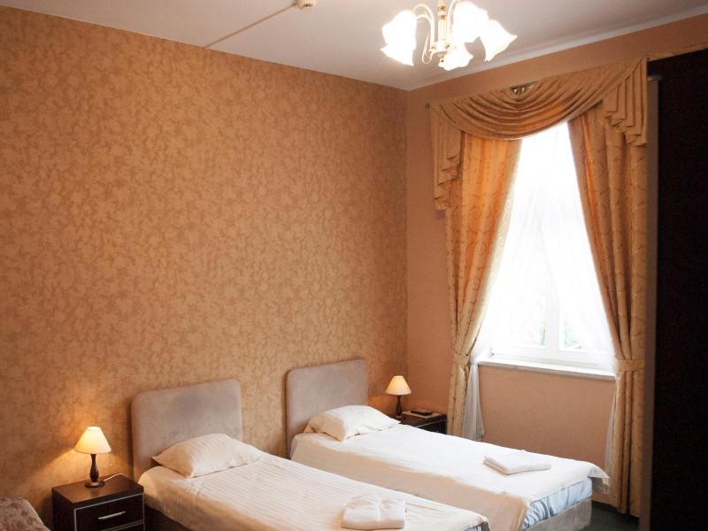 Hotel Nad Rzeczka image