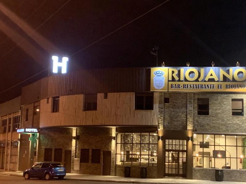 Hotel Riojano image