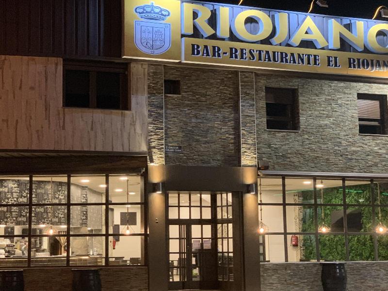 Hotel Riojano image