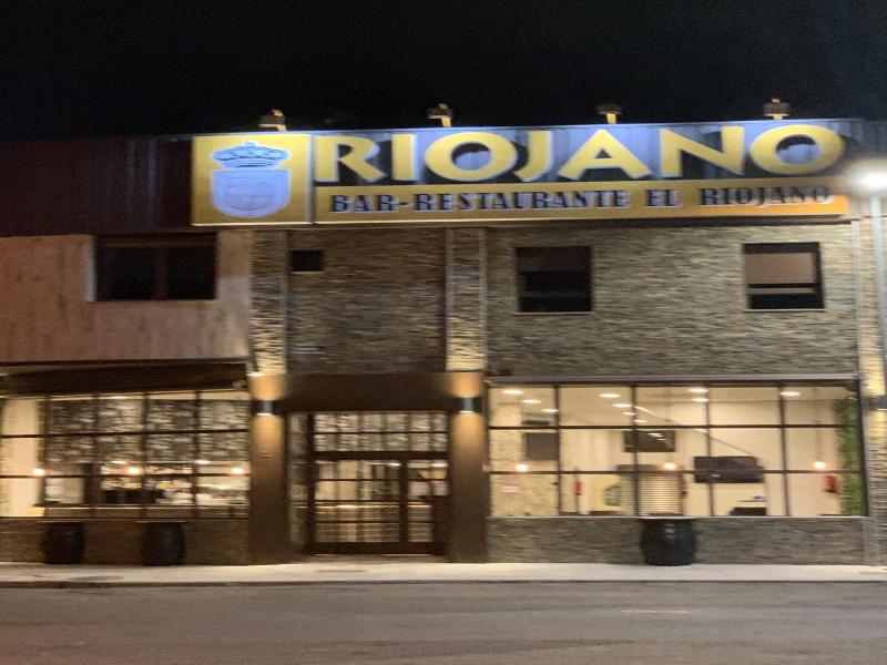 Hotel Riojano image