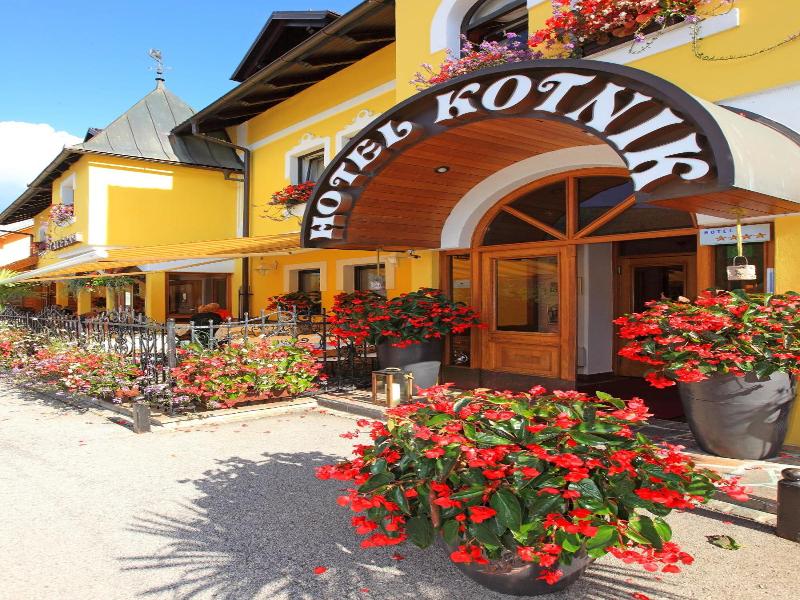 Hotel Kotnik Superior image