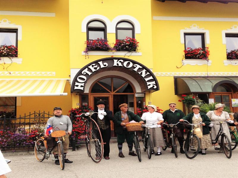 Hotel Kotnik Superior image