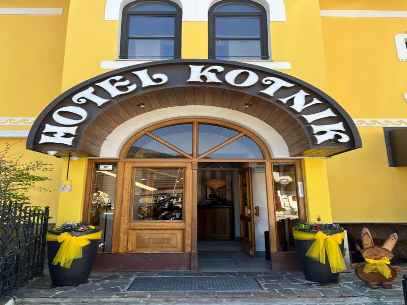 Hotel Kotnik Superior image