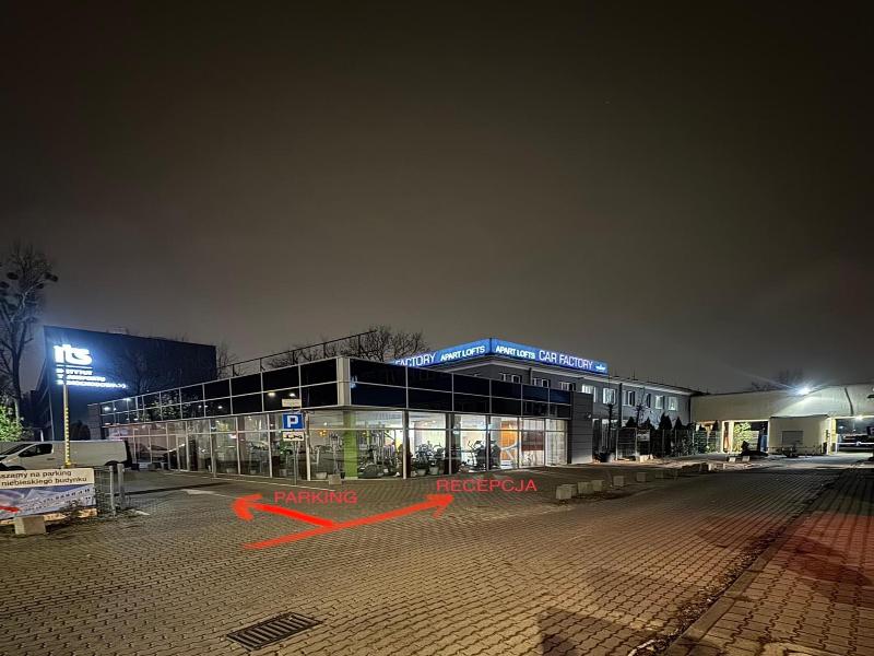 Loft Car Factory image