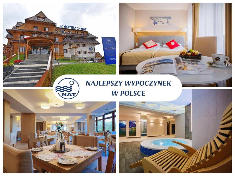 Hotel Nat Bukowina Tatrzanska image
