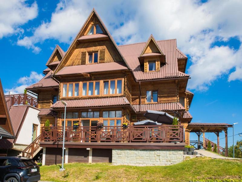 Hotel Nat Bukowina Tatrzanska image