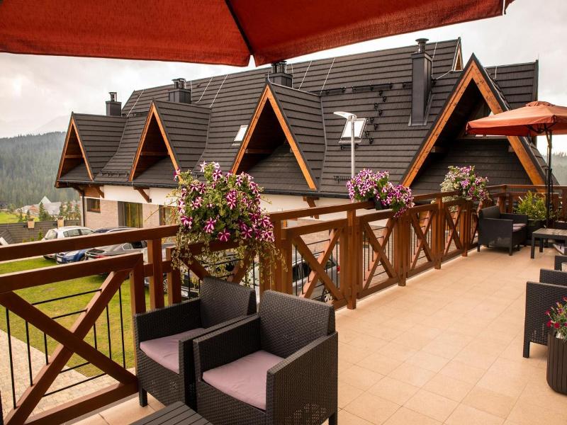 Hotel Nat Bukowina Tatrzanska image