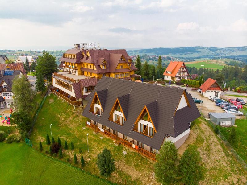 Hotel Nat Bukowina Tatrzanska image