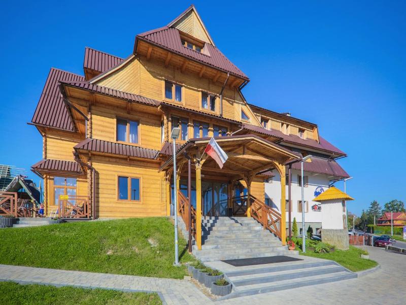 Hotel Nat Bukowina Tatrzanska image