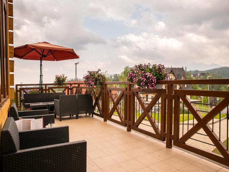 Hotel Nat Bukowina Tatrzanska image
