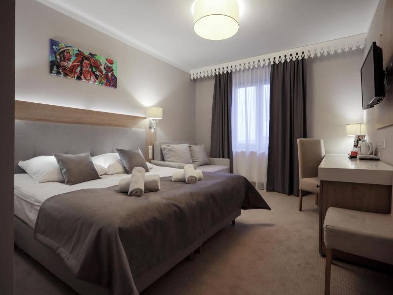 Hotel Nat Bukowina Tatrzanska image