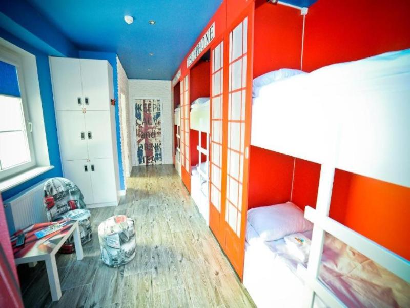 World Hostel Old Town image