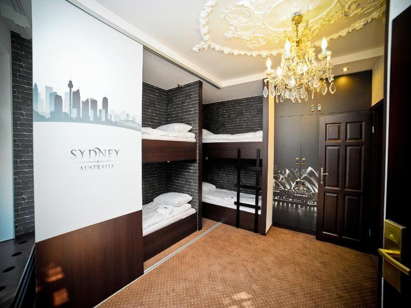 World Hostel Old Town image