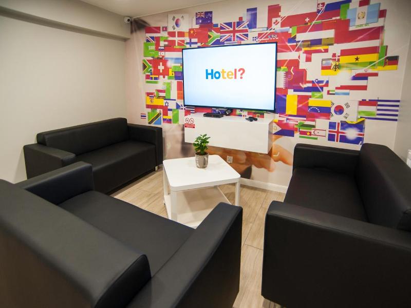 World Hostel Old Town image