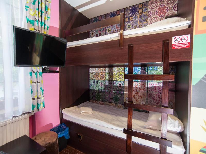 World Hostel Old Town image
