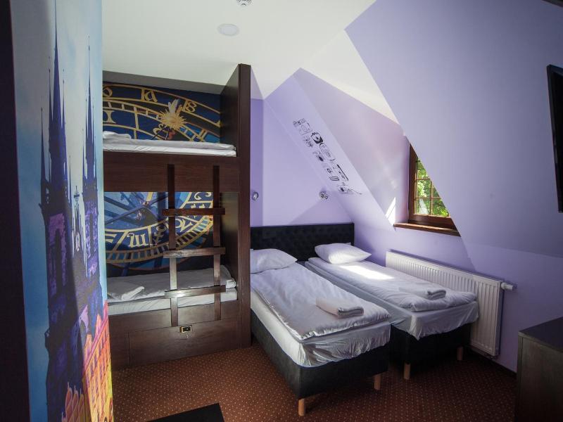 World Hostel Old Town image