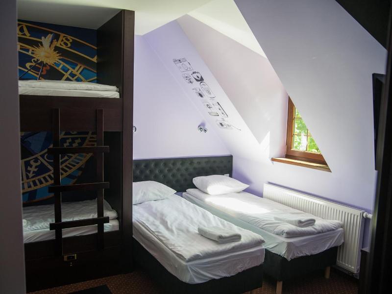 World Hostel Old Town image