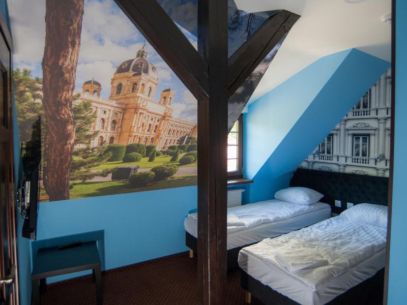 World Hostel Old Town image