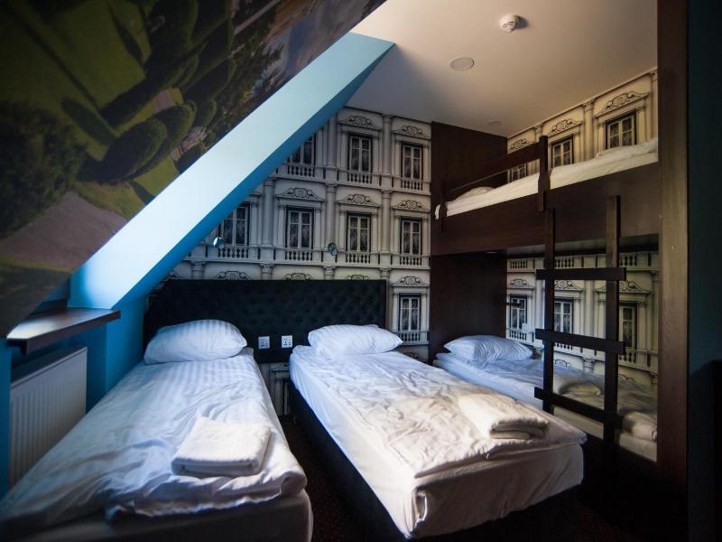 World Hostel Old Town image