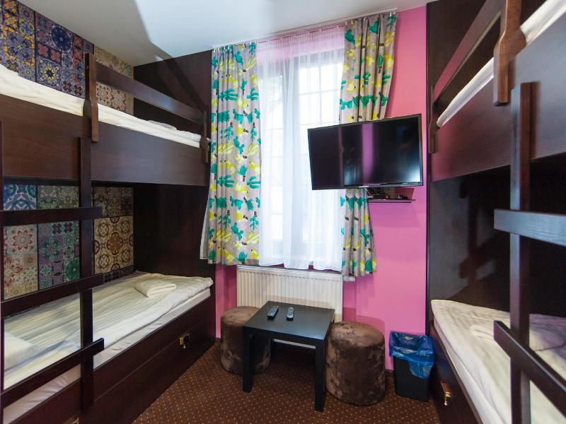 World Hostel Old Town image