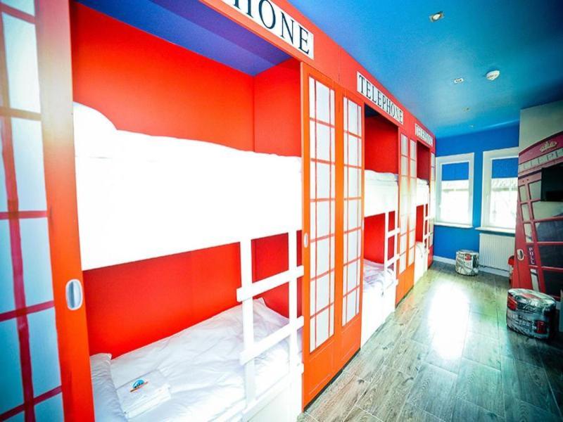 World Hostel Old Town image