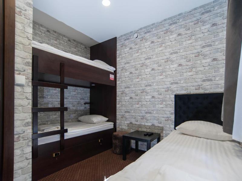World Hostel Old Town image