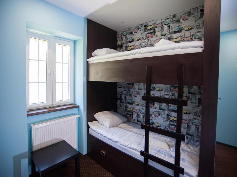 World Hostel Old Town image