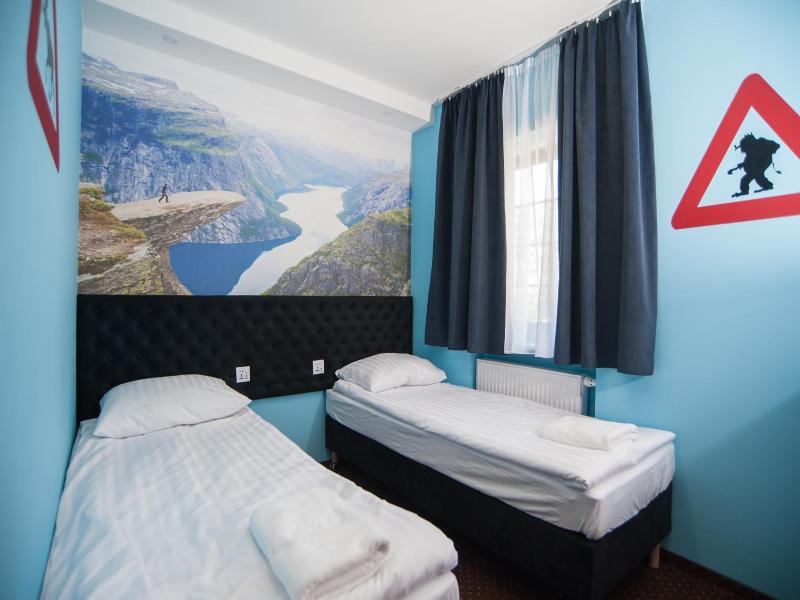 World Hostel Old Town image